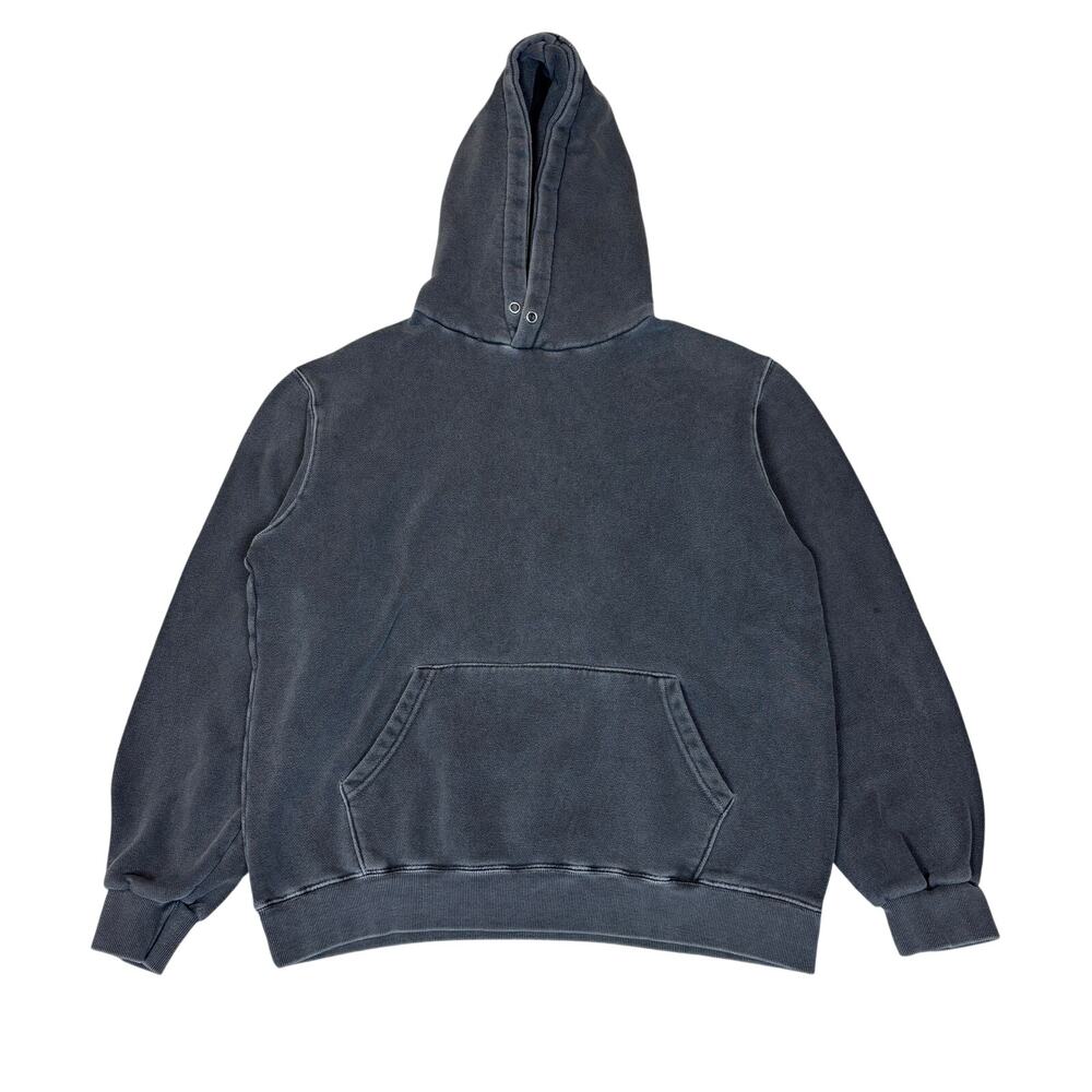 Well Done Oversized French Terry Hoodie Men's XL Loungewear